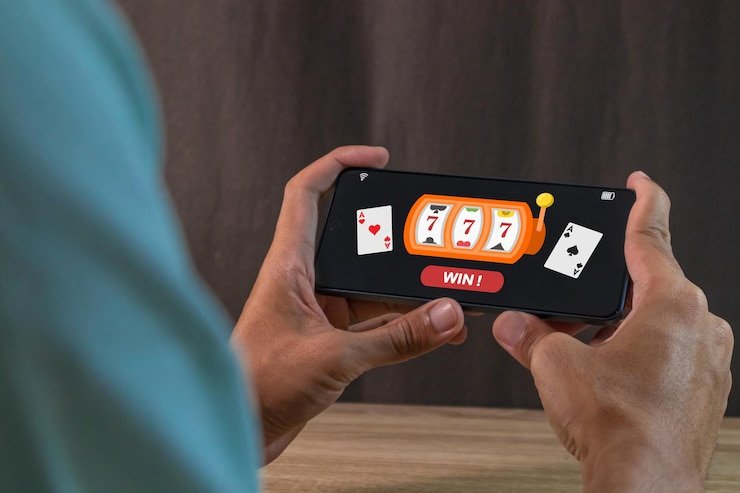 Pemeriksaan nominal deposit pengguna